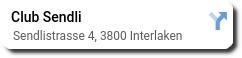 Address of Erotikclub Sendli: Sendlistrasse 4, 3800 Interlaken